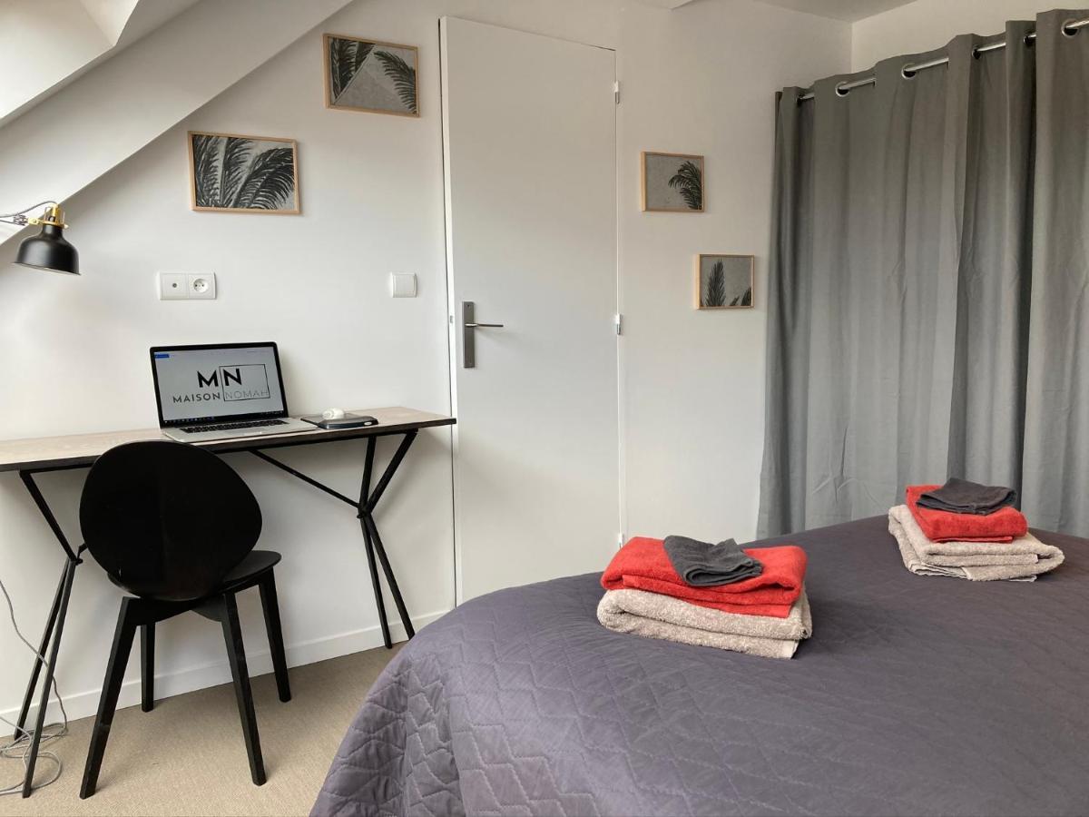 GITE Maison Nomah Maison haut standing proche plages, classé 5* Plouha Extérieur photo